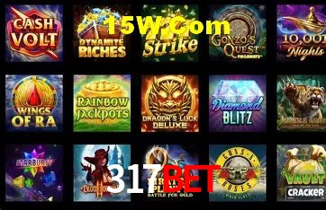 Experiência VIP 317bet