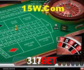 Estatísticas 317bet